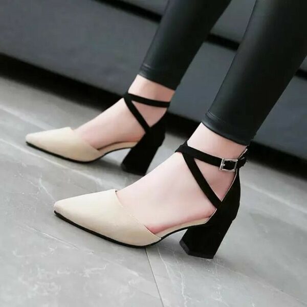 Sandalias Lumiere