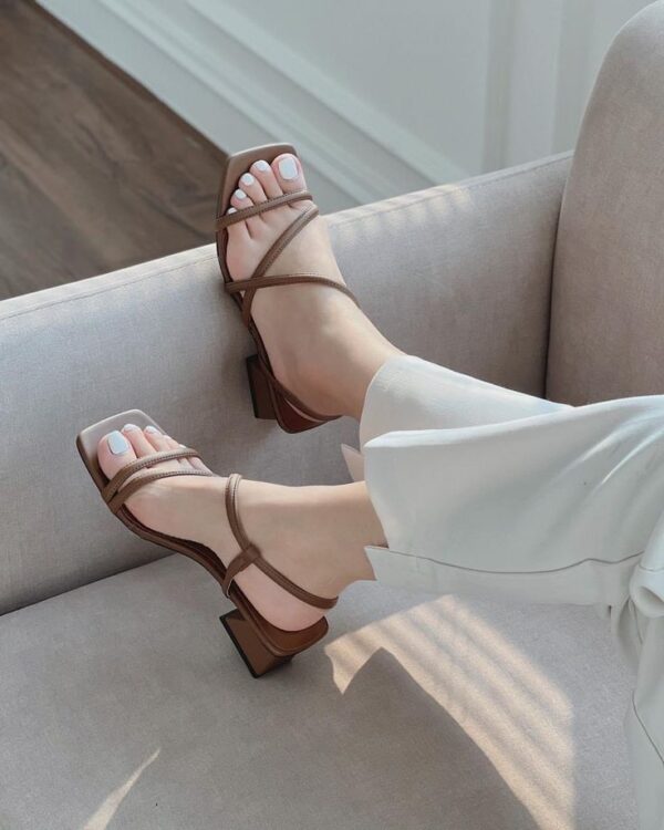 Sandalias Lumiere