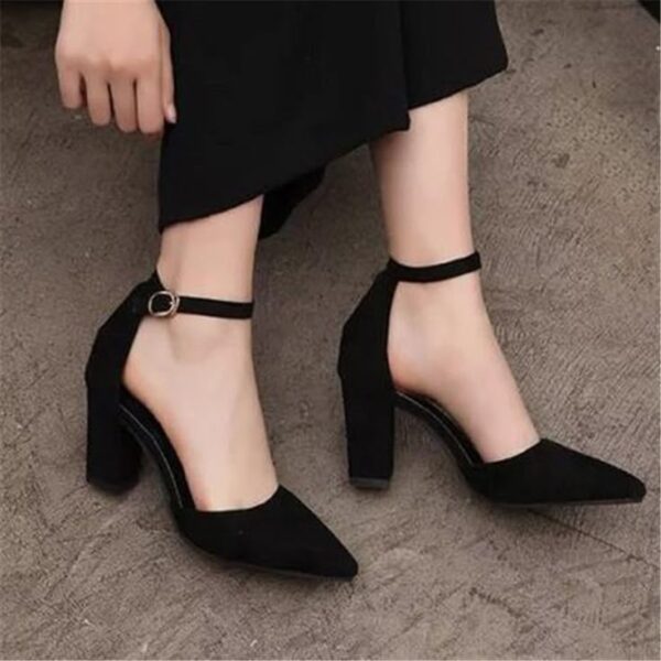 Botines Belle Epoque