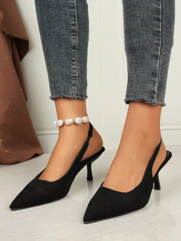 Stilettos Clasicos en Punta